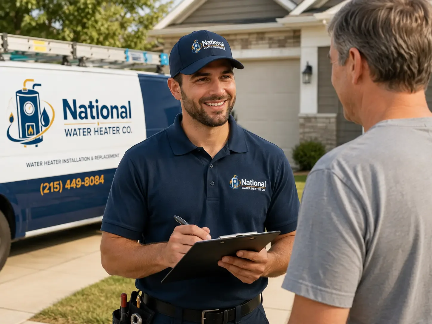 Water Heater Installation Brandamore, PA FAQs