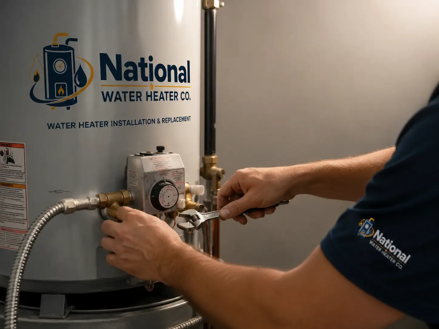 Why choose Water Heater Installation in Brandamore, PA